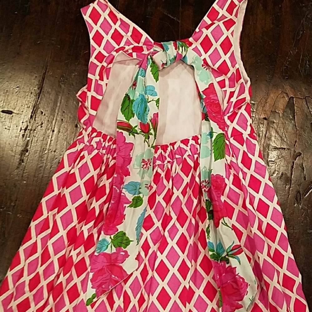 GUC Just Peachy Dress Size 6X